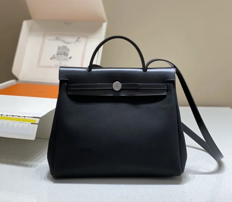 Hermes Top Handle Bags-149
