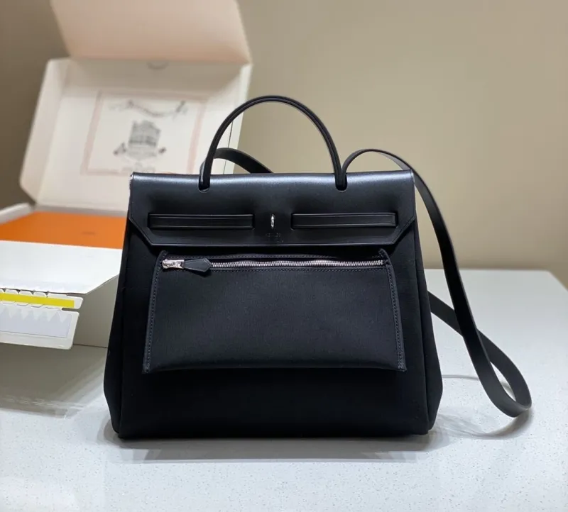 Alternative view of Hermes Top Handle Bags-149