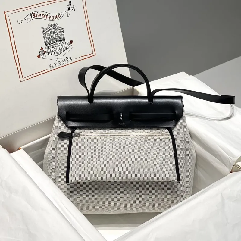 Alternative view of Hermes Top Handle Bags-151
