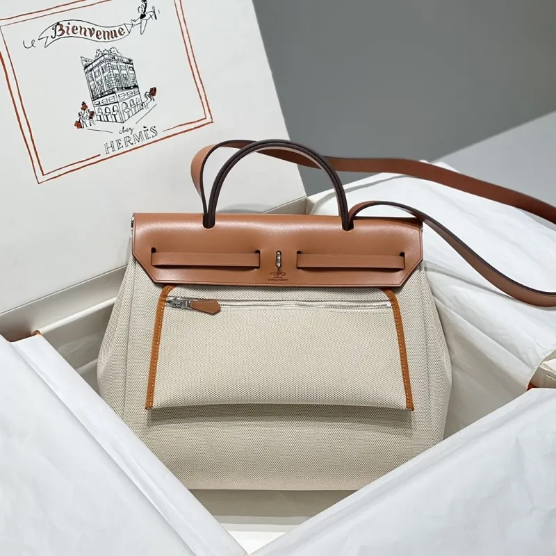 Alternative view of Hermes Top Handle Bags-152