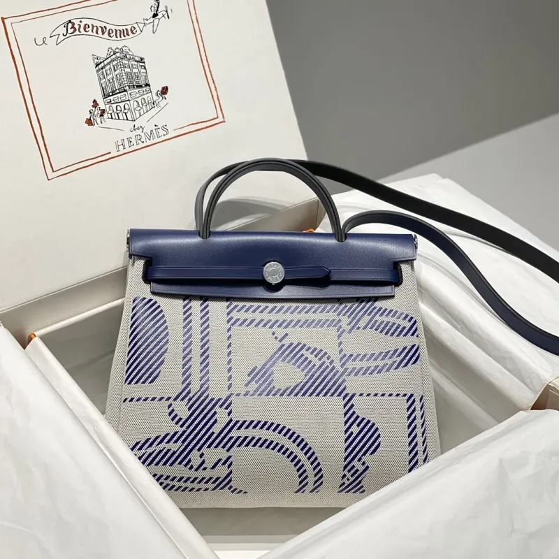 Hermes Top Handle Bags-154