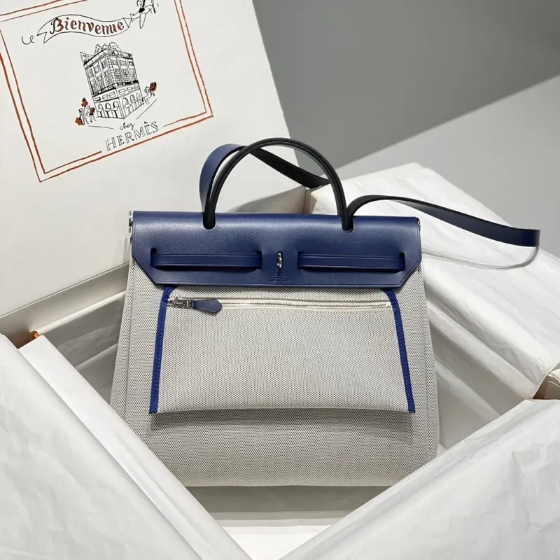 Alternative view of Hermes Top Handle Bags-154