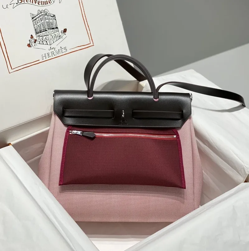 Alternative view of Hermes Top Handle Bags-155