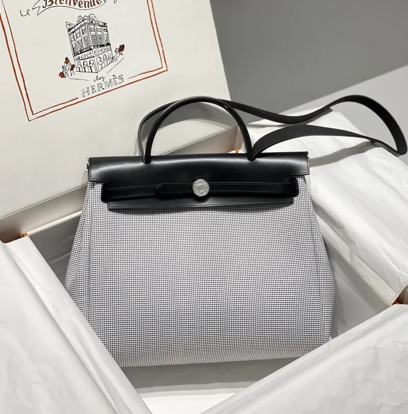 Hermes Top Handle Bags-157