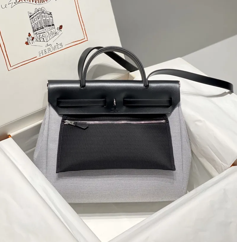 Alternative view of Hermes Top Handle Bags-157