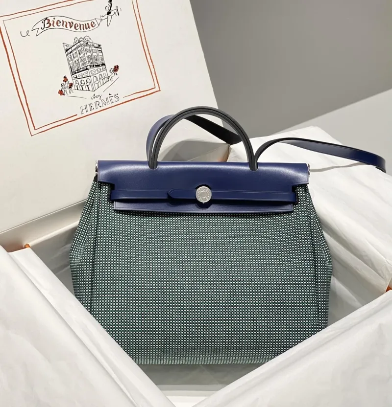Hermes Top Handle Bags-158