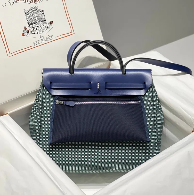 Alternative view of Hermes Top Handle Bags-158