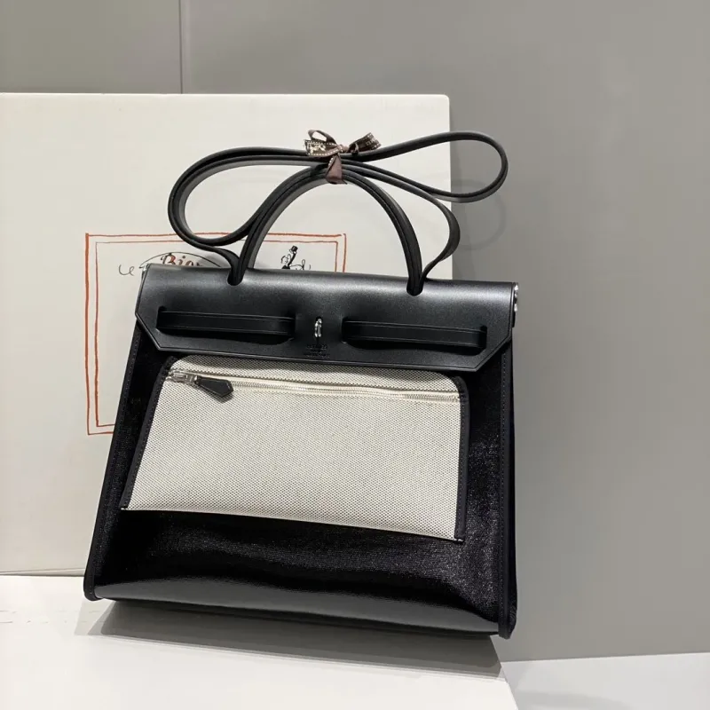 Alternative view of Hermes Top Handle Bags-160