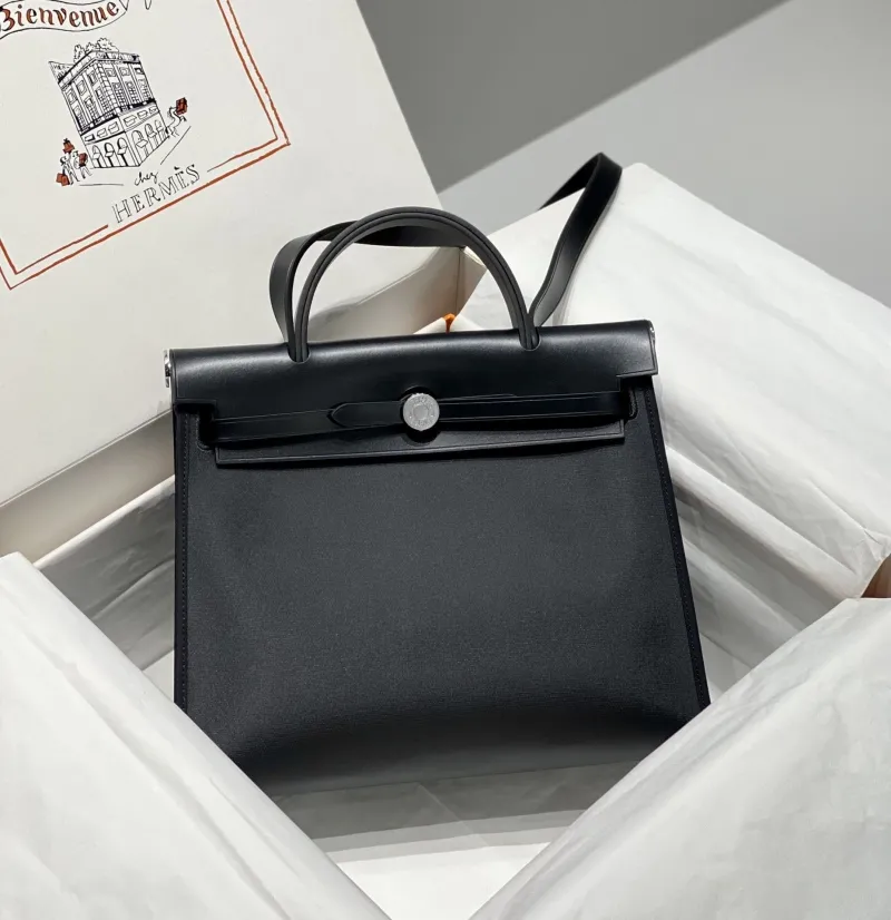 Hermes Top Handle Bags-161