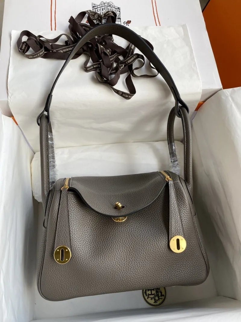 Hermes Top Handle Bags-163