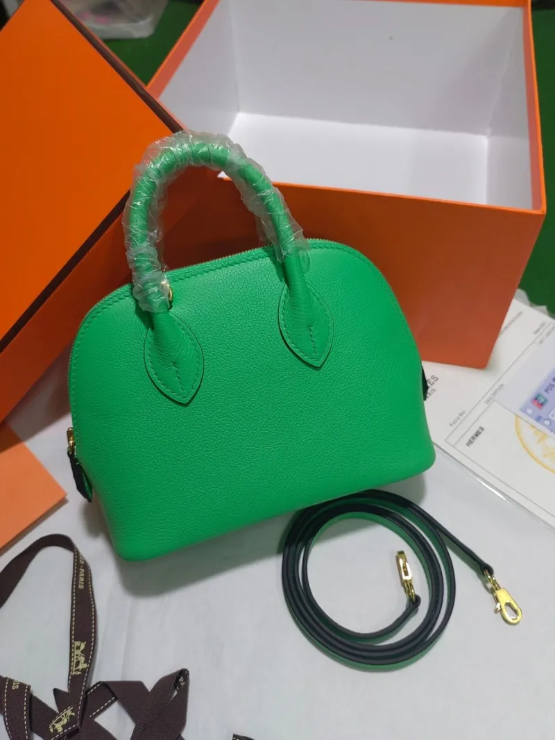 Alternative view of Hermes Top Handle Bags-164