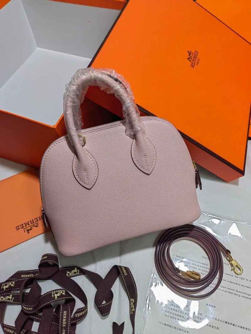 Hermes Top Handle Bags-166