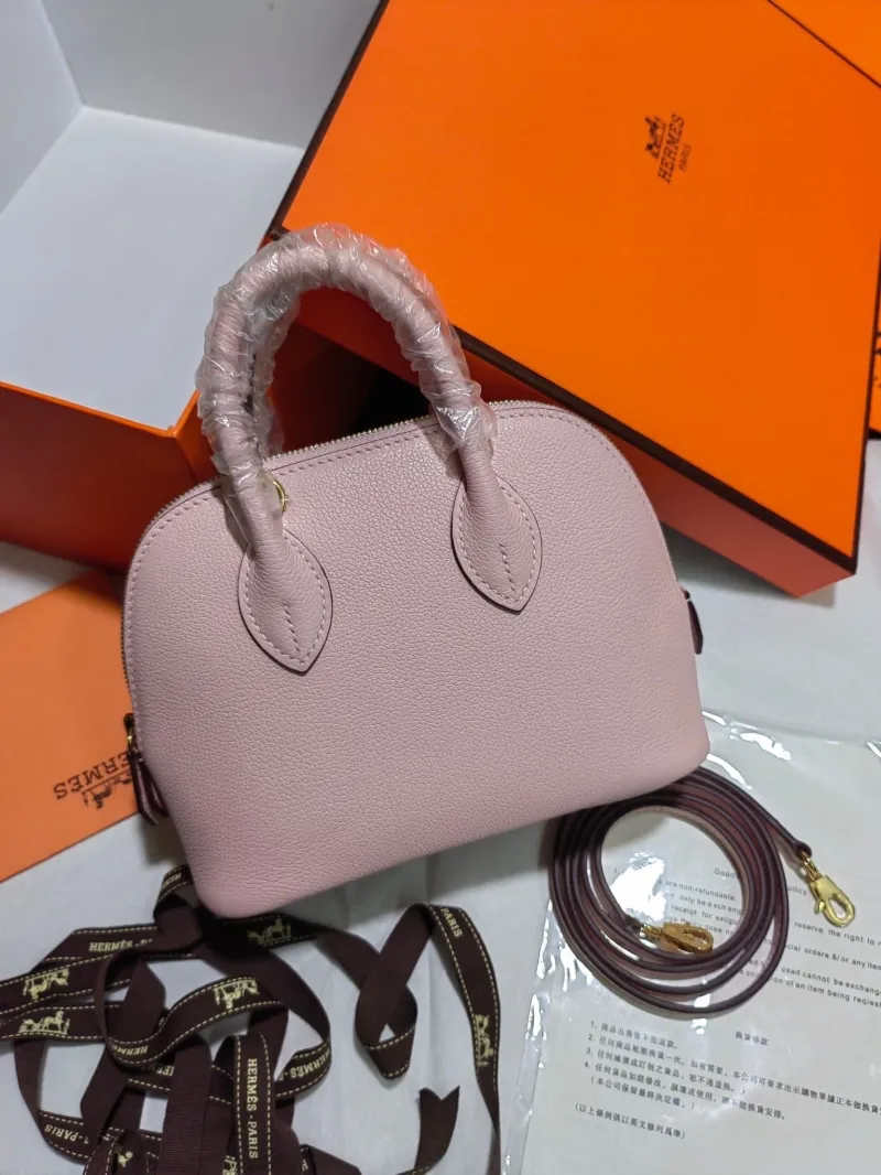 Alternative view of Hermes Top Handle Bags-166