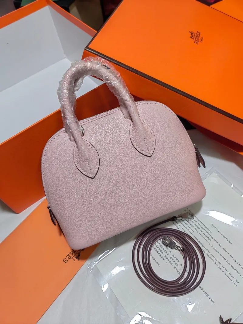 Hermes Top Handle Bags-167
