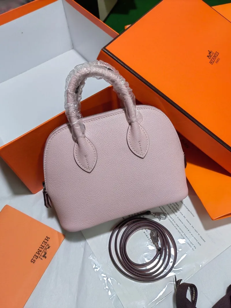 Alternative view of Hermes Top Handle Bags-167