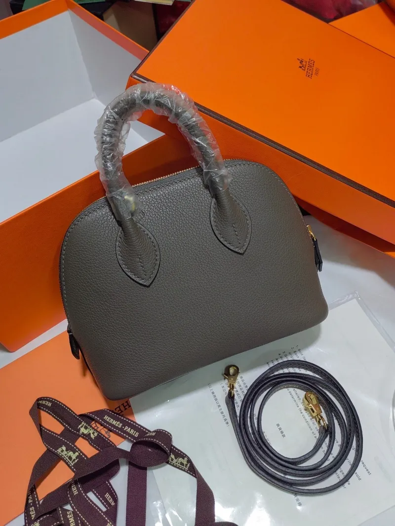 Hermes Top Handle Bags-168