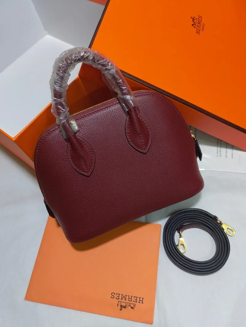 Hermes Top Handle Bags-171