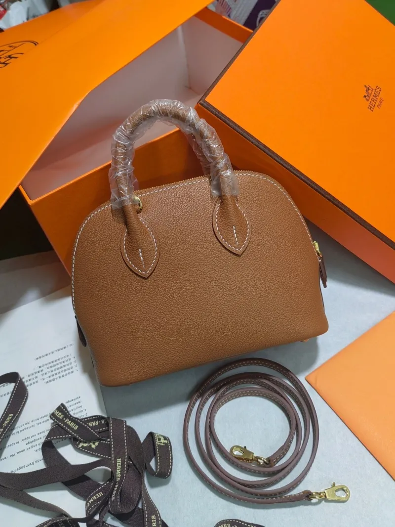 Hermes Top Handle Bags-176