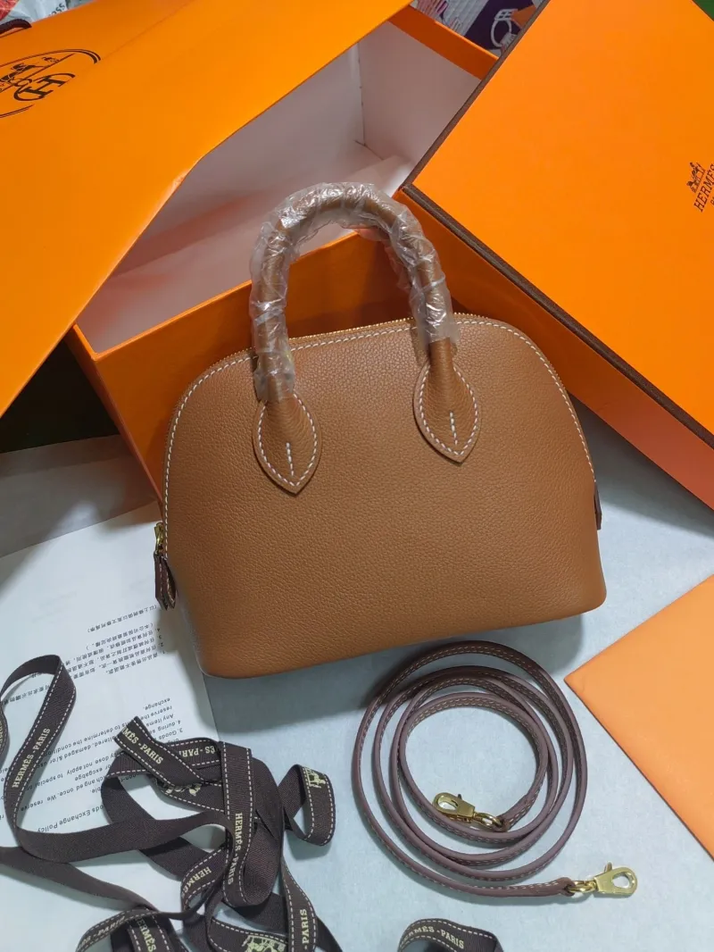 Alternative view of Hermes Top Handle Bags-176