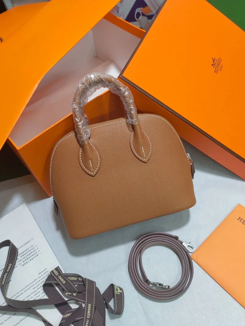 Hermes Top Handle Bags-177