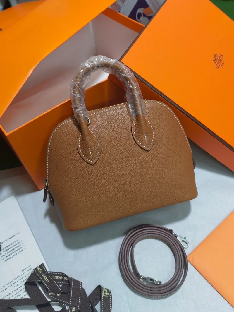 Alternative view of Hermes Top Handle Bags-177