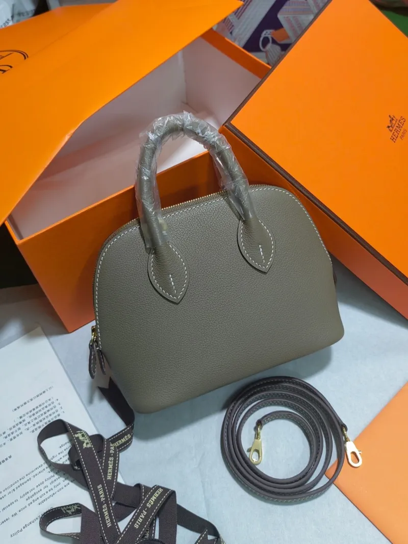 Alternative view of Hermes Top Handle Bags-178