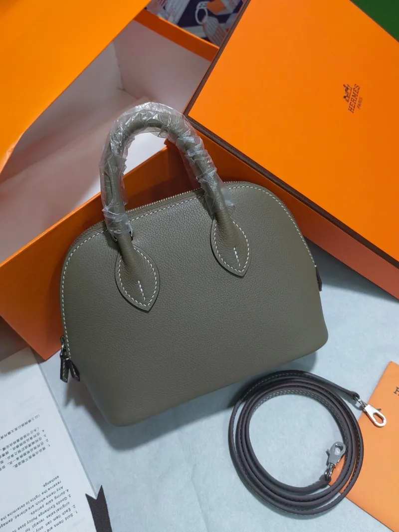 Alternative view of Hermes Top Handle Bags-179