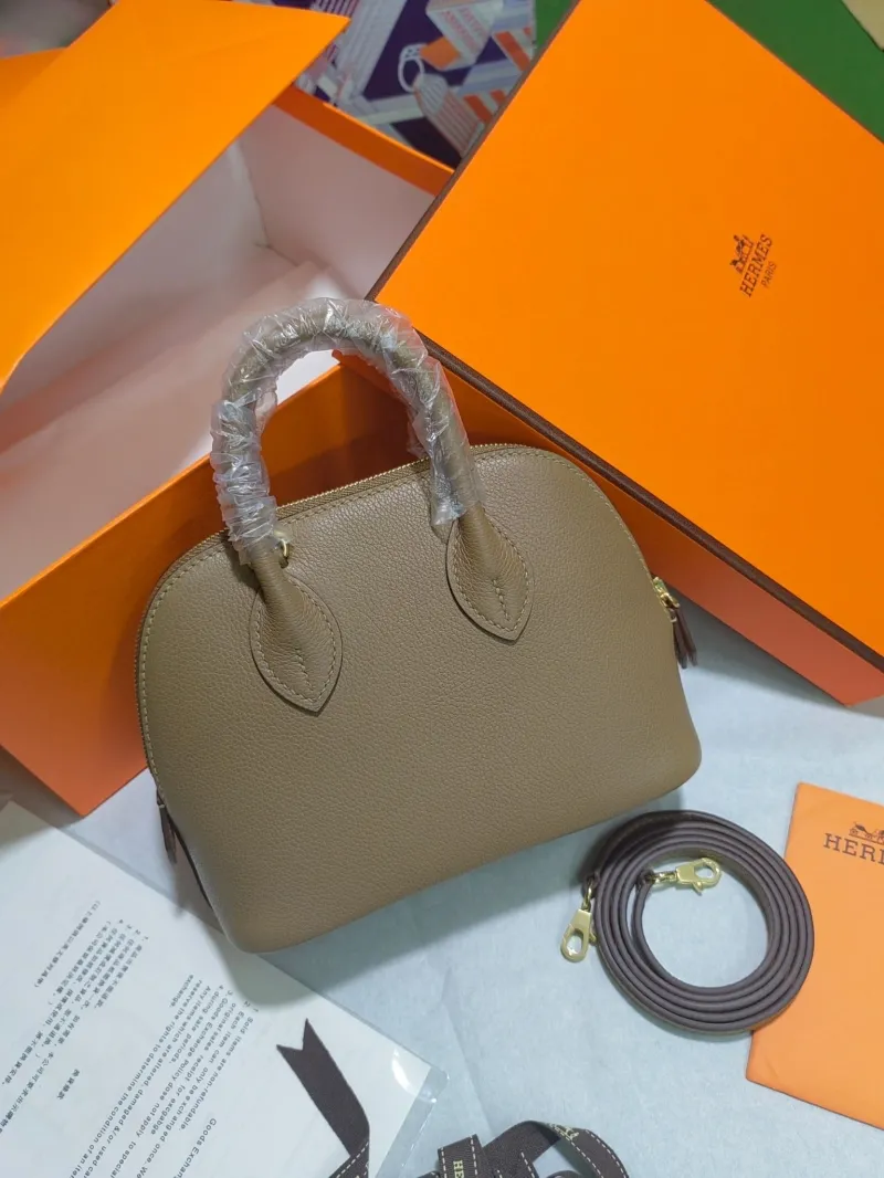 Hermes Top Handle Bags-182