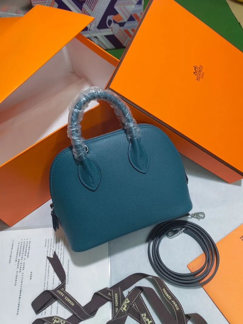 Alternative view of Hermes Top Handle Bags-185