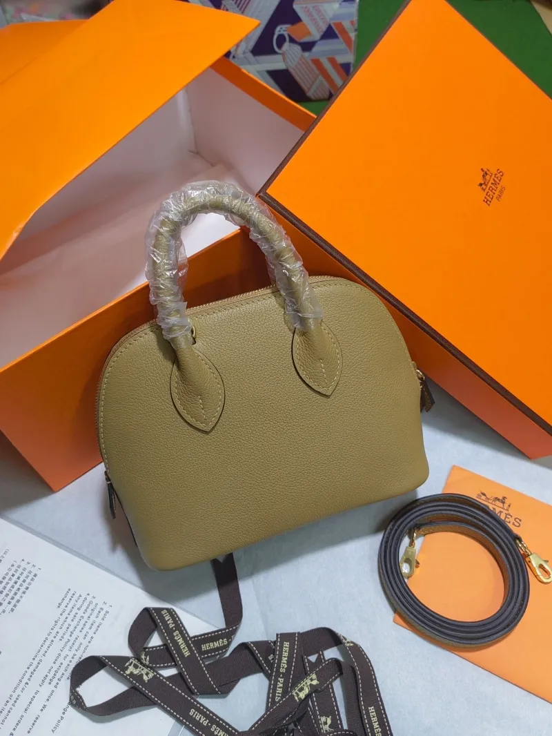 Hermes Top Handle Bags-186