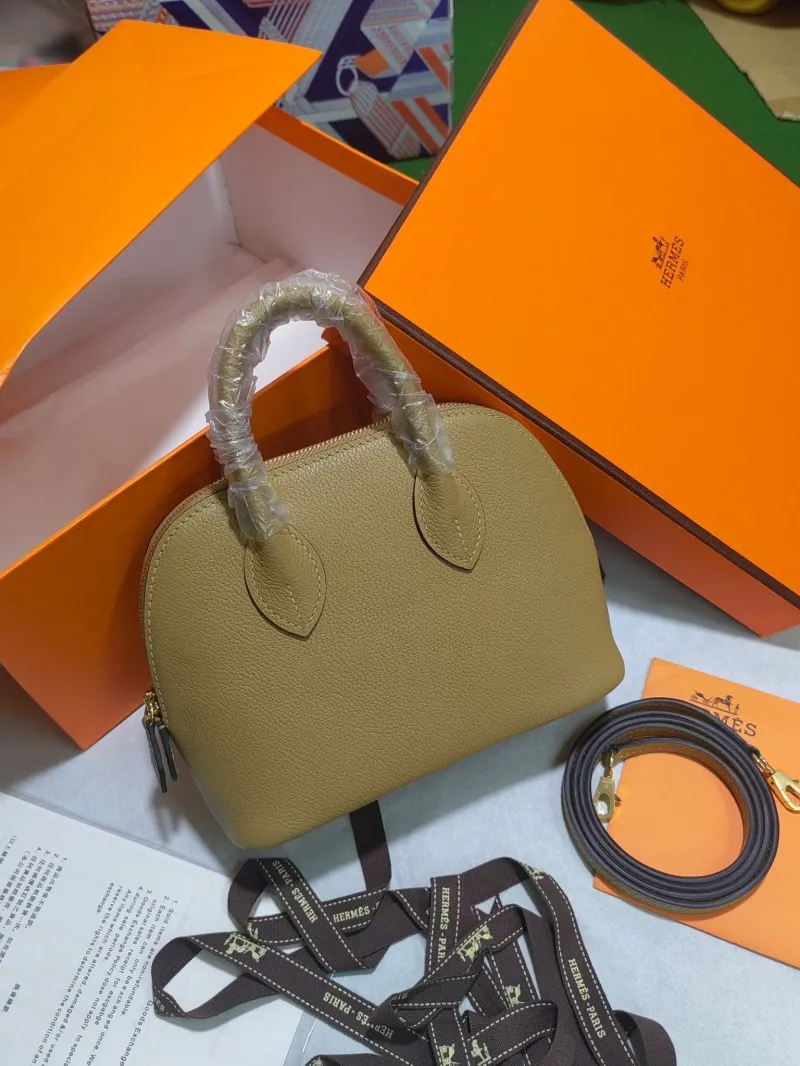 Alternative view of Hermes Top Handle Bags-186