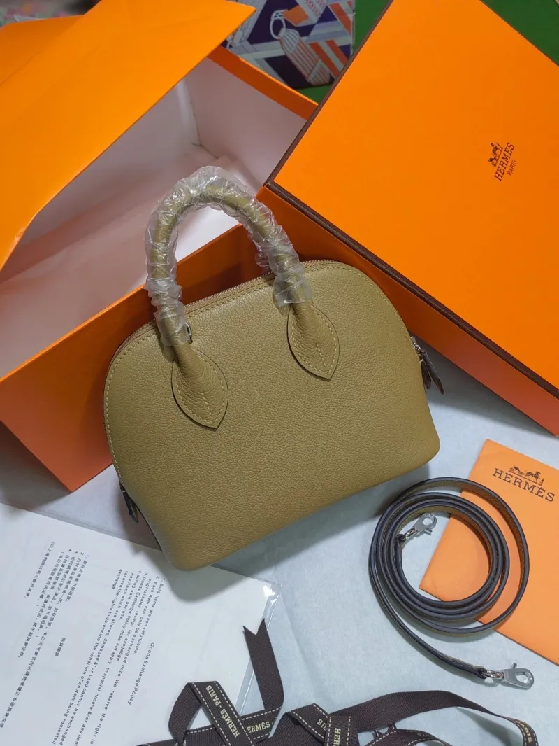 Hermes Top Handle Bags-187