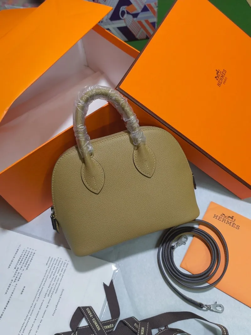Alternative view of Hermes Top Handle Bags-187