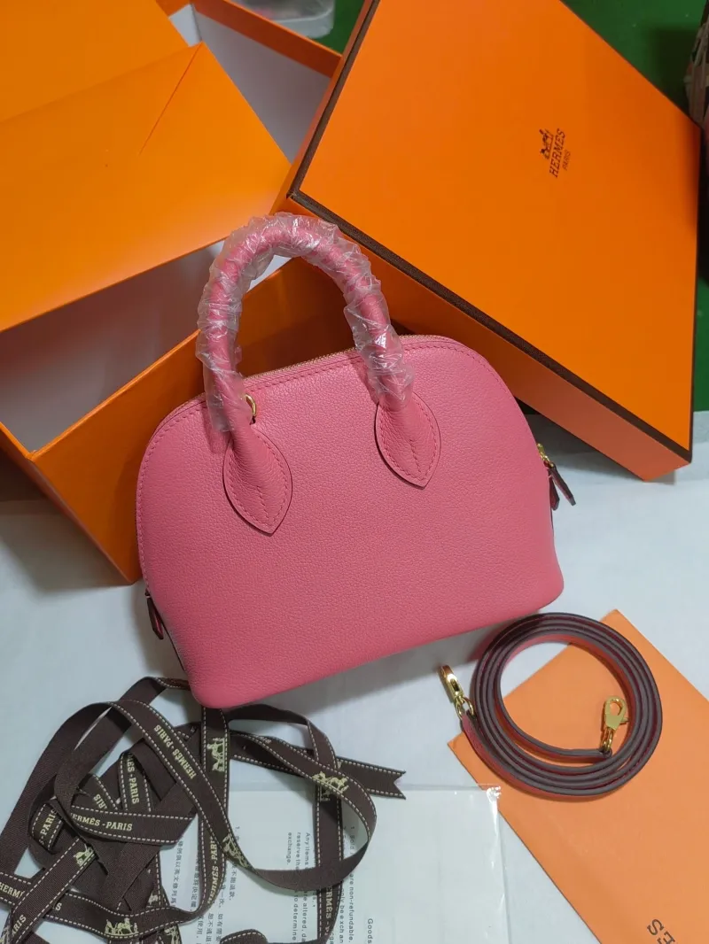 Hermes Top Handle Bags-188