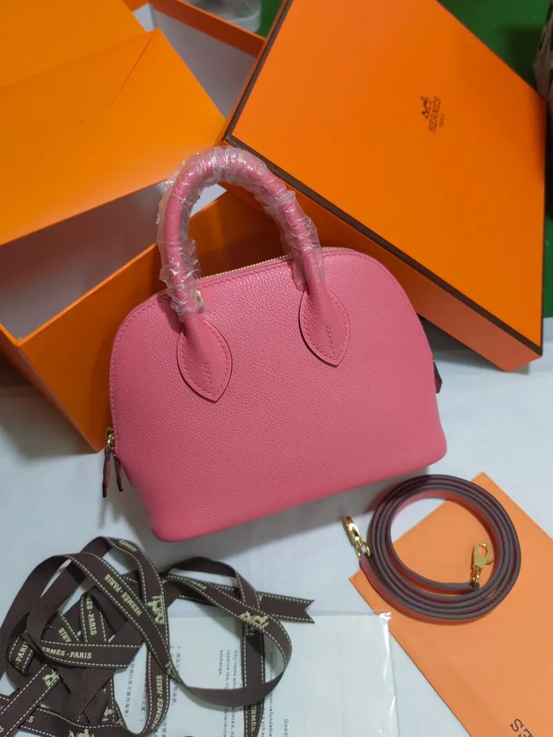Alternative view of Hermes Top Handle Bags-188