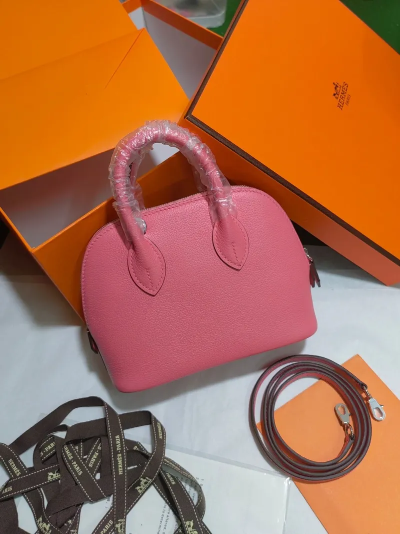 Hermes Top Handle Bags-189