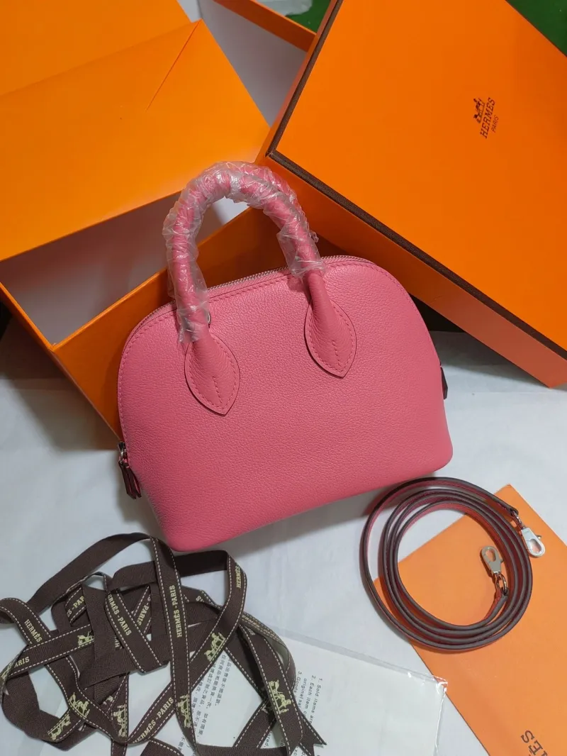 Alternative view of Hermes Top Handle Bags-189