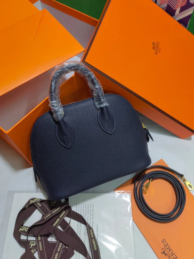 Hermes Top Handle Bags-191
