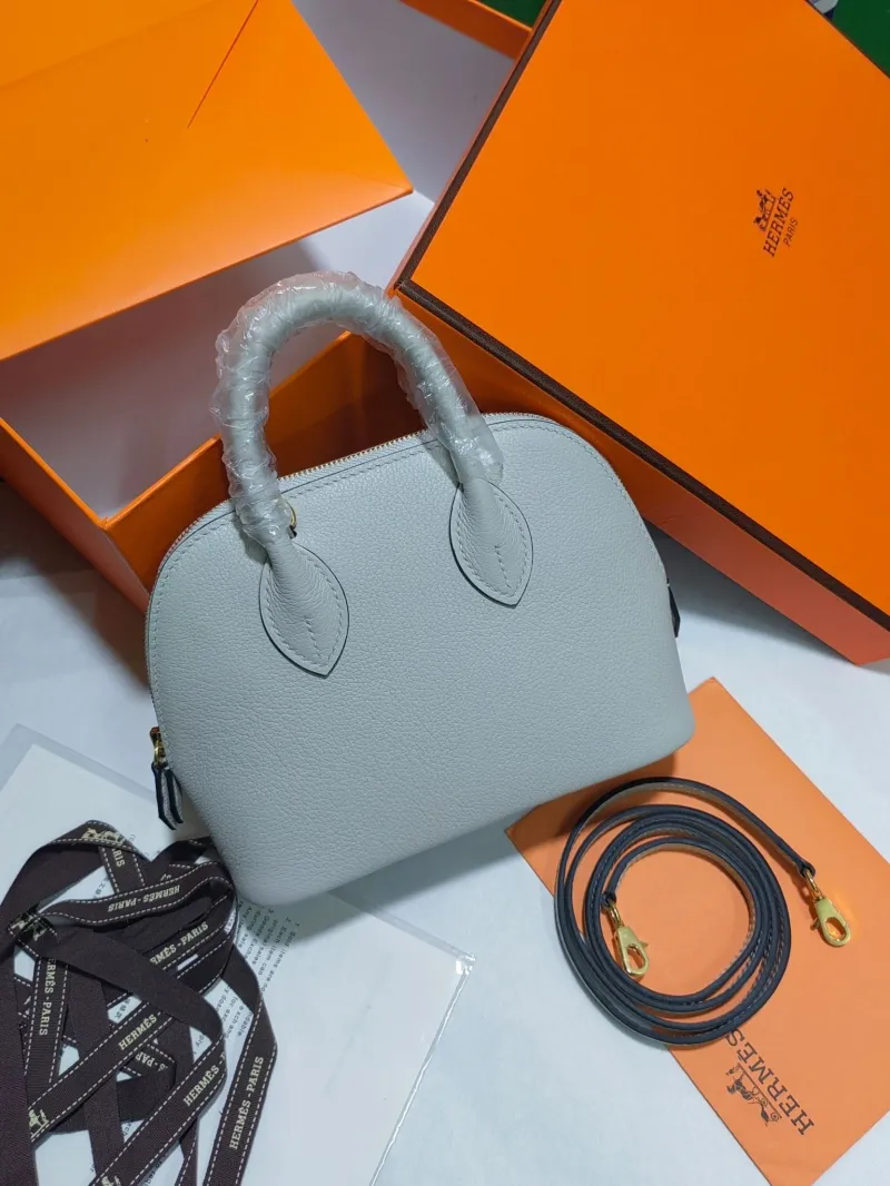 Alternative view of Hermes Top Handle Bags-193