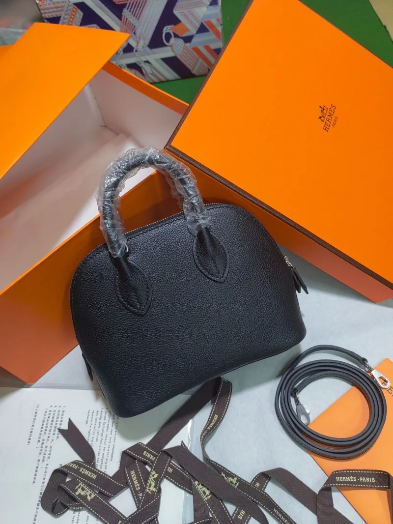 Hermes Top Handle Bags-194