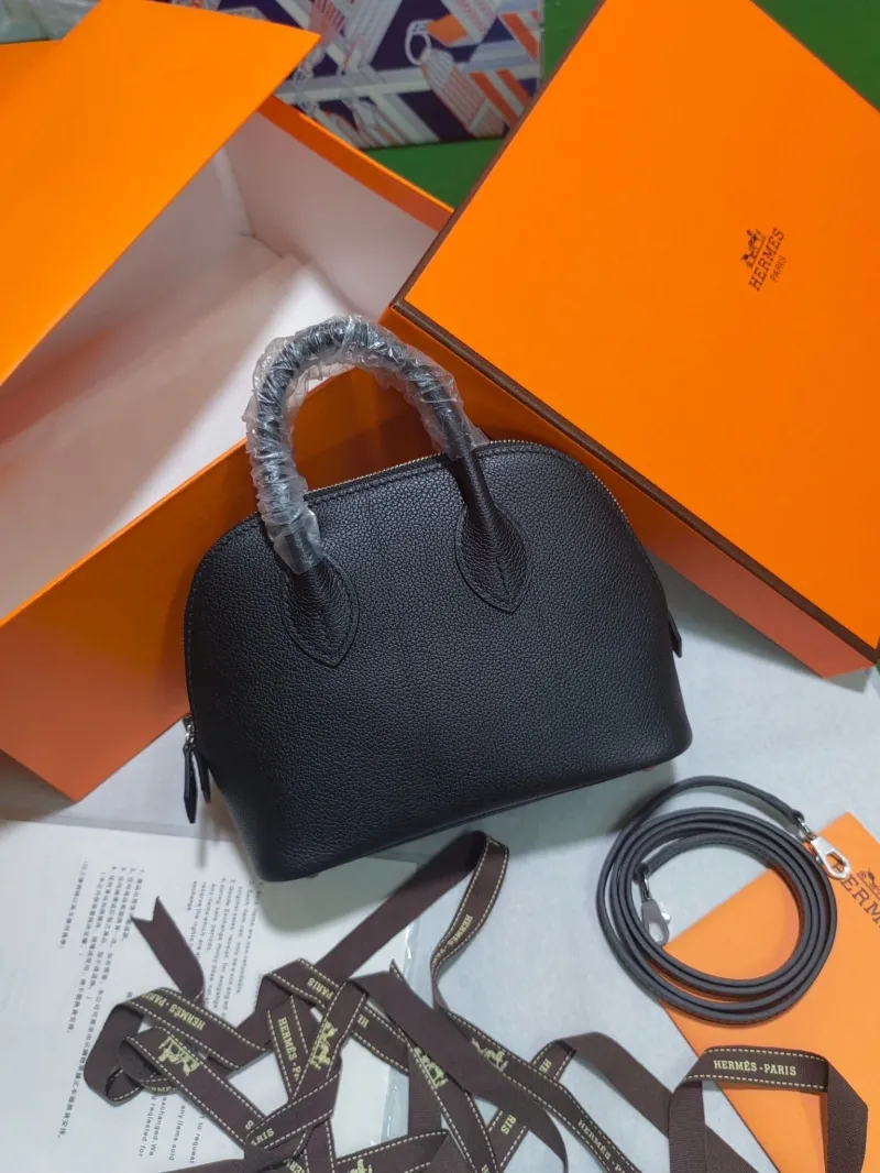 Alternative view of Hermes Top Handle Bags-194
