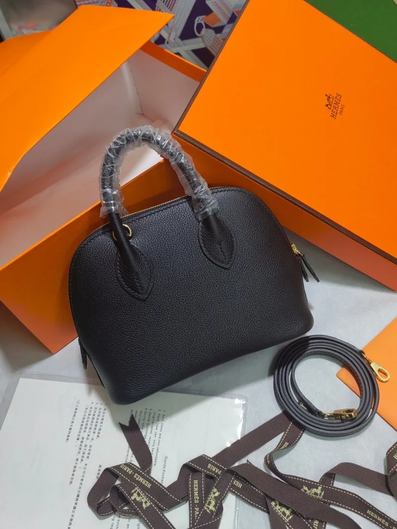 Hermes Top Handle Bags-195