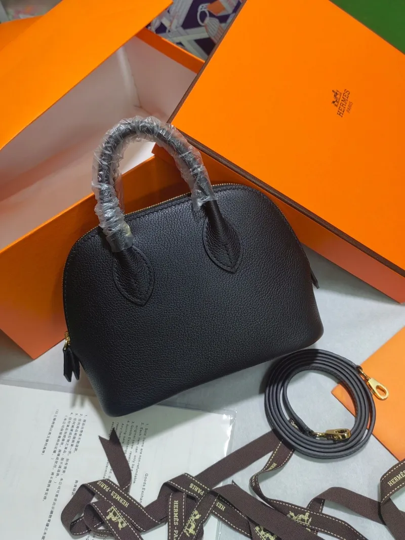 Alternative view of Hermes Top Handle Bags-195