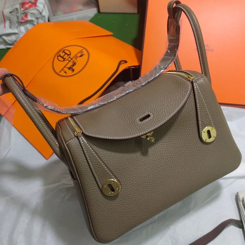 Hermes Top Handle Bags-196