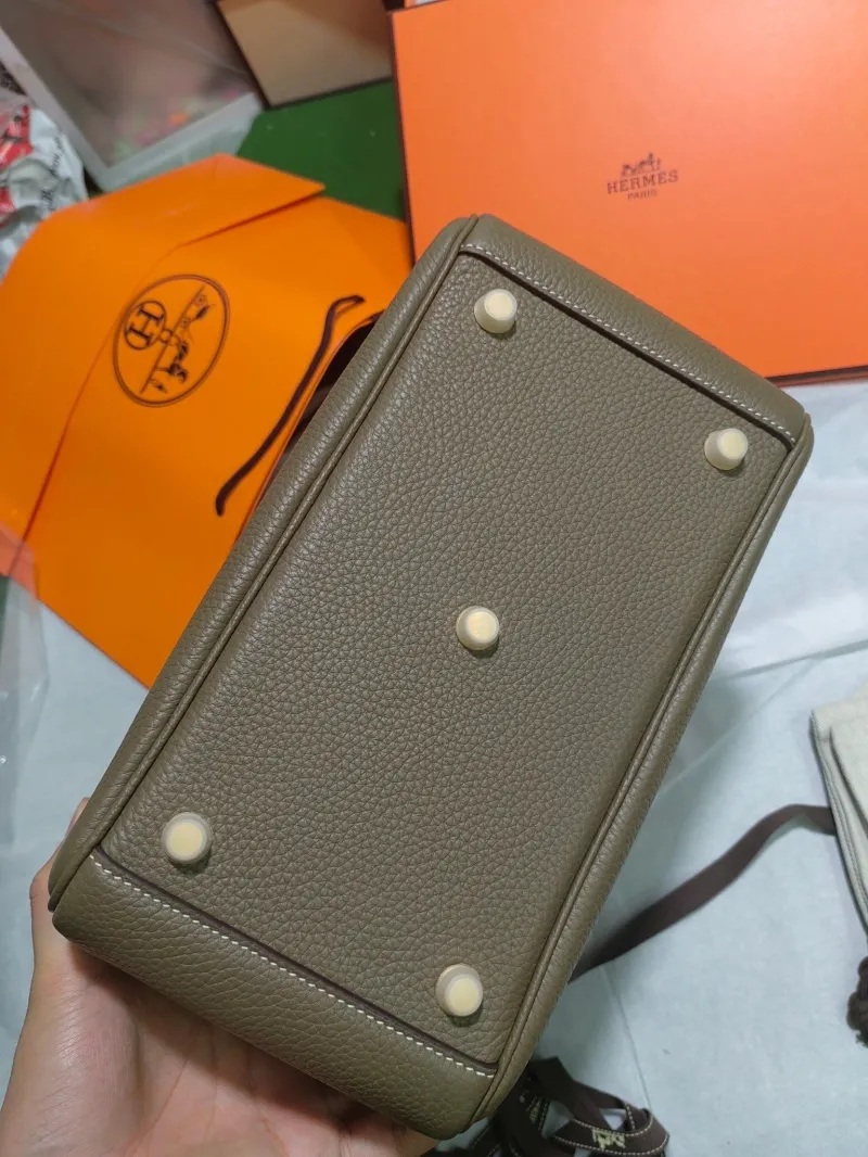 Alternative view of Hermes Top Handle Bags-196
