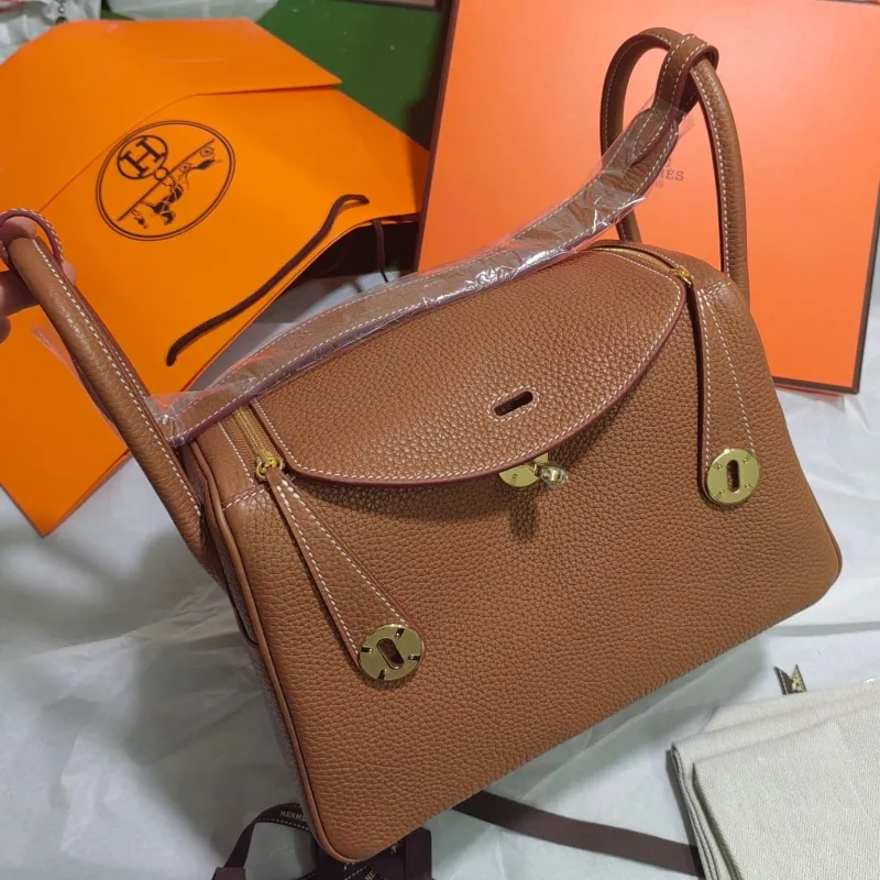 Hermes Top Handle Bags-197