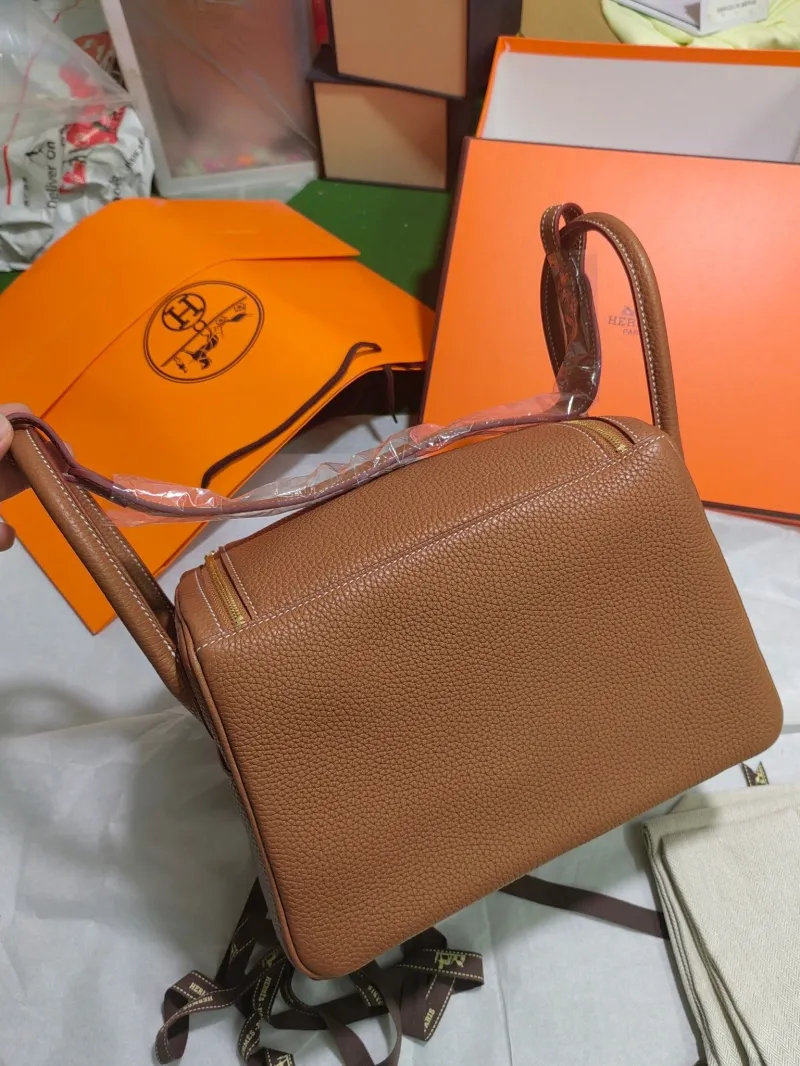 Alternative view of Hermes Top Handle Bags-197