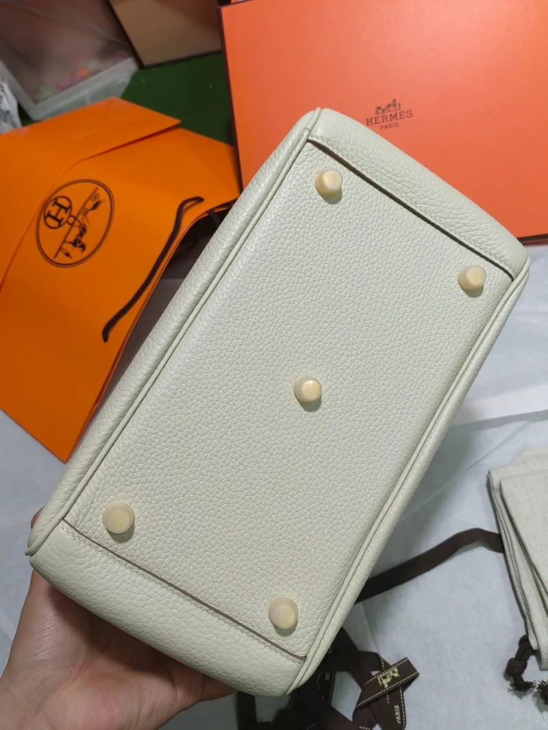 Alternative view of Hermes Top Handle Bags-198
