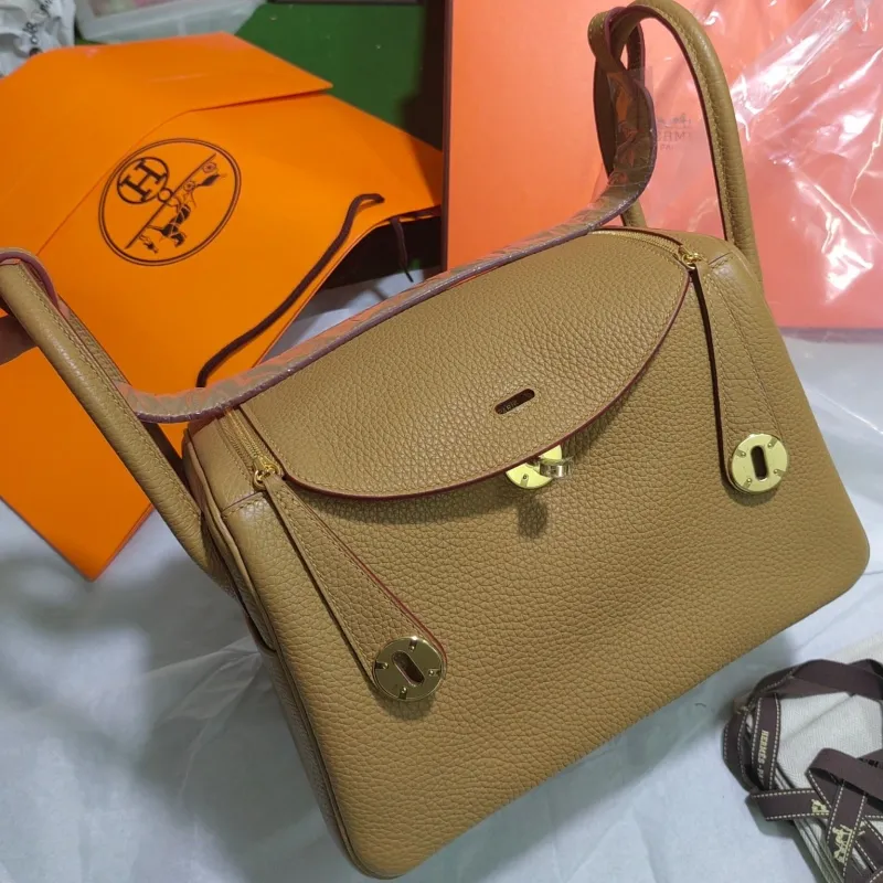 Hermes Top Handle Bags-200