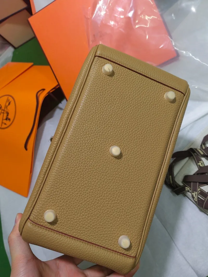 Alternative view of Hermes Top Handle Bags-200